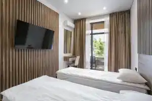 Апартаменты Однокомнатные в ЖК More.Yalta Е25, Гурзуф