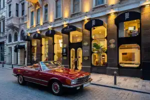 Miapera Hotel, Стамбул