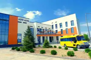 Отель «Add», Алматы