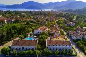 Göcek Lykia Resort Hotel, Гечек