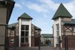 Отель Песок и Море