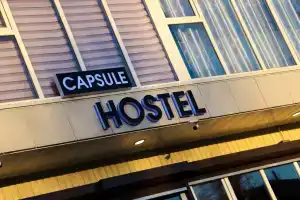 Хостел «Capsule», Каракол