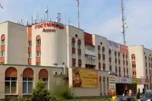 Отель «Ассоль», Киров