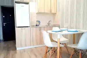 Квартира уютная с диваном Pogostim, Чебаркуль