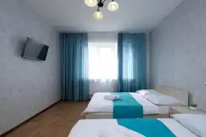 Квартира рядом с Мнтк им. Федорова и Ск Заря, Новосибирск