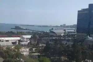 Апартаменты Квартира в Центре г.Баку с Видом на Море!