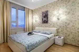Апартаменты 5 FortEstate на Бутлерова 7б, Москва