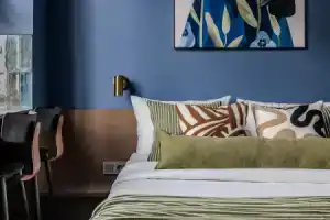 Квартира Moscow Deluxe Apartments Zemlyanoy Val, Москва