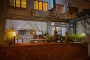 Santral Hotel, Анкара
