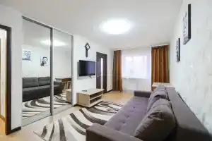 Апартаменты Квартирка-нск на Геодезической, 9, Новосибирск