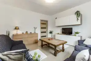 Квартира Трехкомнатная на 6 гостей, Москва