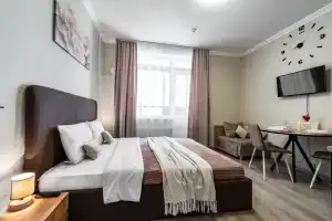 Квартира ApartMe Среднерогатская 13/2, Санкт-Петербург