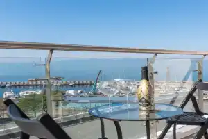 Апартаменты Sea View Marina, Владивосток