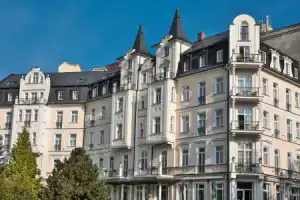Отель «Sun Palace Spa & Wellness», Марианске Лазне