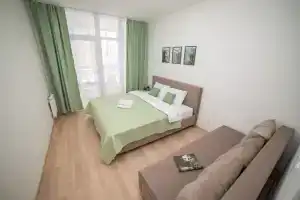Апартаменты Гагарина 9 Белая, Екатеринбург