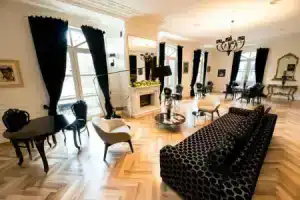 Arté Boutique Hotel, Тирана