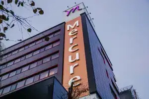 Отель «Mercure Kyiv Congress», Киев