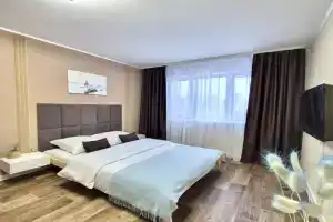 Квартира  Желтый нарцисс, Заречный
