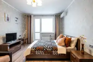 Квартира однокомнатная ЛайлаТов на метро Чертановская, Москва