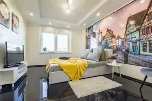 Апартаменты LovelyHome39 | Апартаменты в ЖК Новая Резиденция, Гурьевск