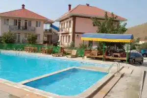 Курортное - Гостиницы