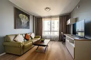 Апартаменты #1 Duplex for 2+2 by Lo Apartments, Москва