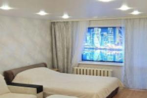 Квартира на Зелёном проезде 43/14, Тверь