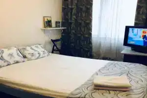 Меблированные комнаты рядом с метро Пражская, Москва