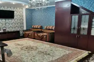 Гостевой дом Уютный коттедж для большой компании, Домбай