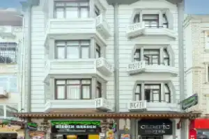 Olimpic Hotel, Стамбул