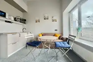 Апартаменты Ленинградский проспект 33 А, Москва