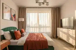 Апартаменты SMART LOFTS | Terra | 7 мин до метро Бутырская, Москва