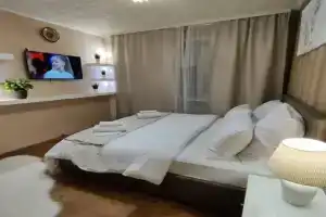 Apartments 3х Комнатные с Видом на Волгу, Камышин