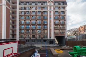 Well Apartments (Вэлл Апартментс) на улице Махалина, Владивосток