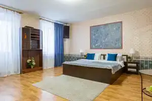Квартира Большая уютная квартира в центре Москвы