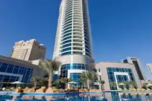 Отель «Hilton», Доха