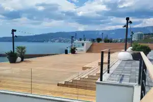 Квартира Современная студия у моря, Ялта
