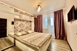 Апартаменты Pryanik Apartments Генерала Маргелова 5б, Тула