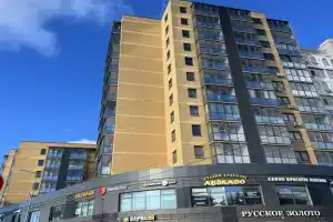 Апартаменты Next рядом с ТЦ БУМ Сити, Брянск