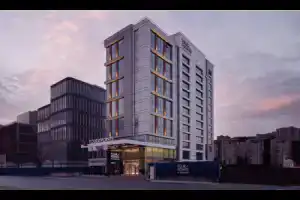 Отель «Four Points by Sheraton Istanbul Kagithane», Стамбул