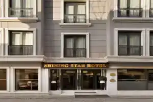 Отель «Shining Star», Стамбул