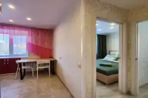 Квартира на Елизаровых 39, Томск
