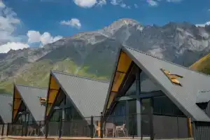 Коттеджи «Казбеги Таргмани», Казбеги