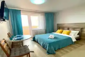 Апартаменты 5 Pant House Троицк на Городской, Троицк