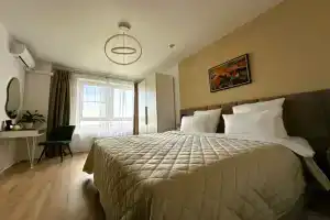 Квартира по улице Совхозная, Москва