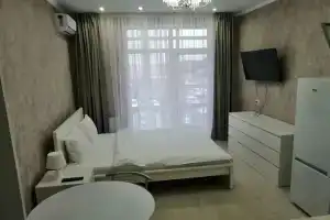 Квартира Уютная студия рядом с ceвеpным парком, Славянск-на-Кубани