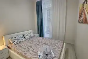 Апартаменты Просторная Квартира на Фигурной от HomeHotelSochi, Адлер
