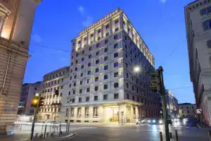 Bettoja Hotel Mediterraneo, Рим