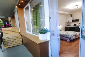 Апартаменты Волны Моря, Анапа