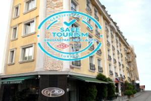 Gulhane Corner Hotel, Стамбул